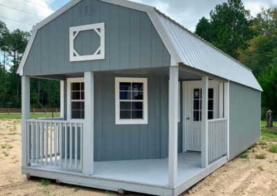 Storage Sheds- Flagler County Florida - Bunnell, Ormond Beach, Daytona Beach FL