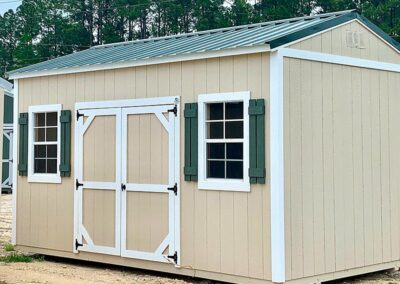 Garden Shed - sheds - Flagler County Florida - Bunnell, Ormond Beach, Dayton Beach FL