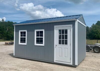 Garden Shed - sheds - Flagler County Florida - Bunnell, Ormond Beach, Dayton Beach FL