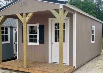 Cabin from C&J Storage Solutions Burrell FL, Daytona Beach FL, Ormond Beach